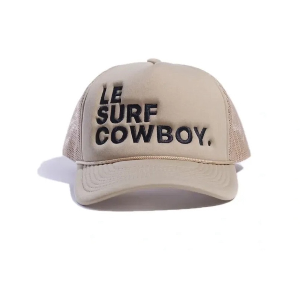 Ping Pong Surf Club Surf Cowboy Hat